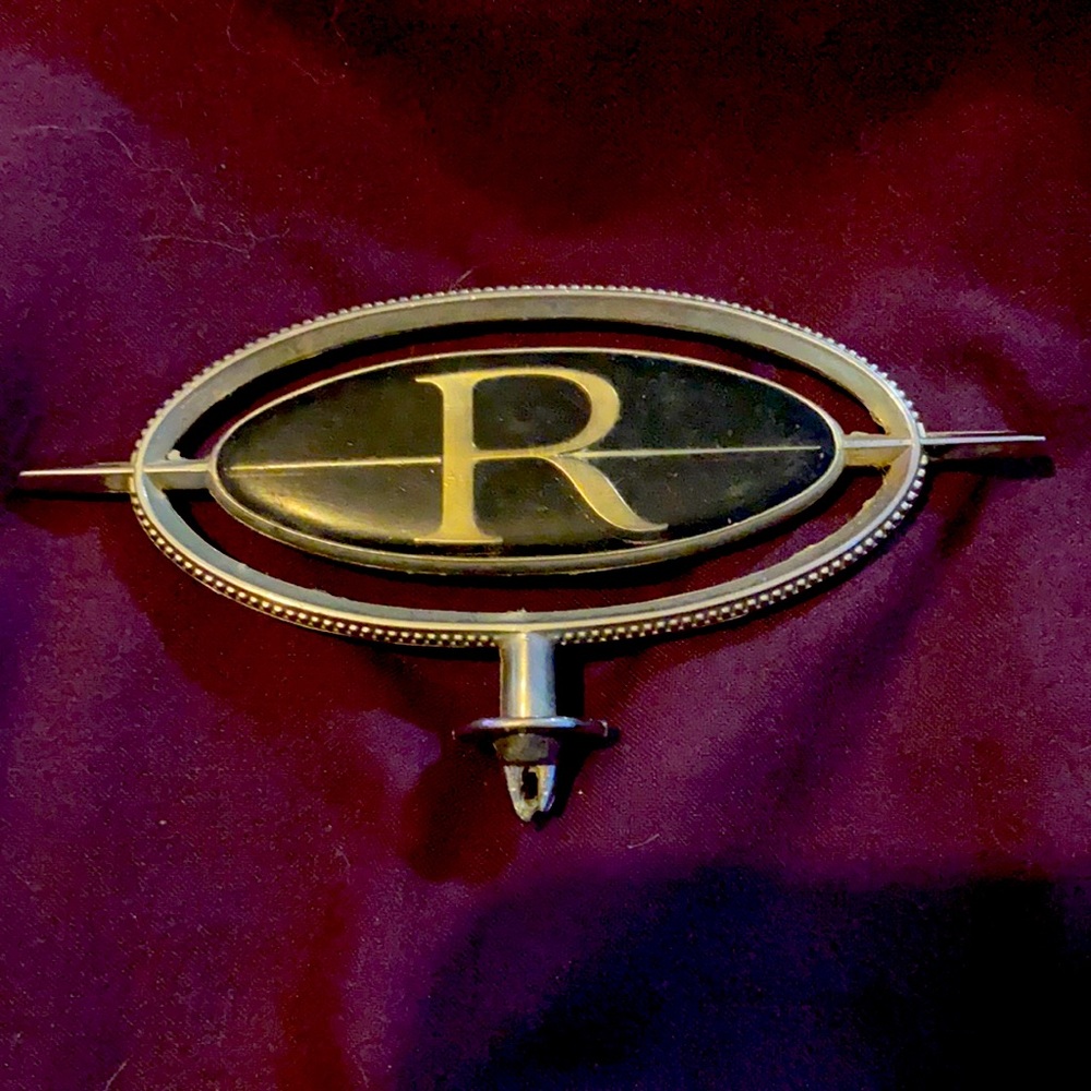 1979-1985 Buick Rivera Hood Ornament